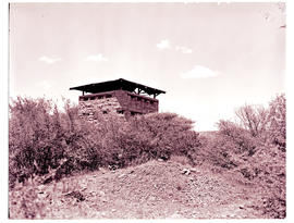 "Kimberley district, 1966. Blockhouse."