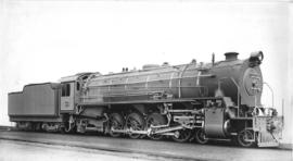 SAR Class 15CA No 2841 built by North British Loco in 1930.