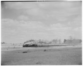 Rhodesia, 8 to 15 April 1947. Pilot Train.