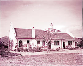 "Nelspruit, 1938. Private residence."