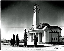 Bethlehem, 1946. Dutch Reformed church.
