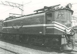
SAR Class 1E No E169.
