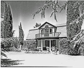 Bethlehem, 1946. Private residence.