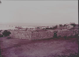Port Elizabeth, 1932. Fort Frederick.