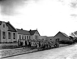 Montagu, 1947. Primary school.
