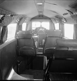 
Airspeed Envoy interior.
