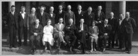 May 1933. Congress of the Running Staff Union and Benefit Society. (Donated Mrs B Boshoff)