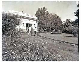 "Aliwal North, 1963. Town Hall."