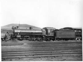 SAR Class 14C No 1895.