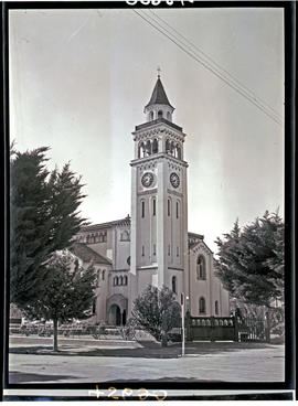 "Aliwal North, 1938. Dutch Reformed Church."
