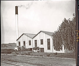"Aliwal North, 1938. Power station."