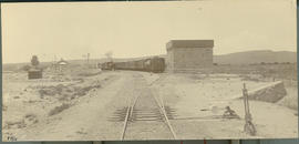 
Small railway siding. (EH Short)
