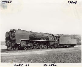 
SAR Class 23 No 2564.
