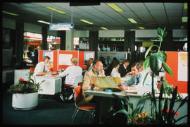 Johannesburg, 1979. SAR Tourist Bureau. [CF Gunter / Ria Liebenberg]
