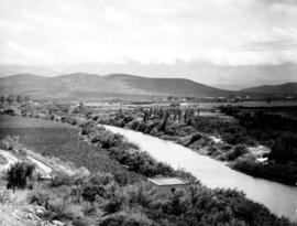 Robertson, 1953. Breede River.