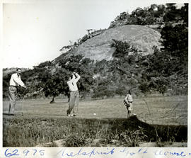 "Nelspruit, 1954. Golf course."