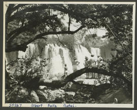 Pietermaritzburg, 1946. Albert Falls.