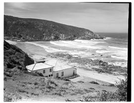 George district, 1945. Herolds Bay.