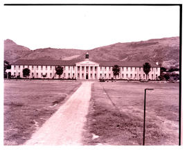 Paarl, 1939. Athlone Institute.