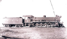 SAR Class 14C No 1991, built by Montreal Loco Works No's 60546-60565 in 1919.
