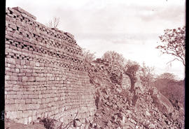 Bulawayo district, Rhodesia. Khami ruins.