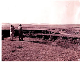 "Vryheid district, 1962. Blood River battlefield site."