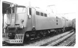 SAR Class 5E Srs 1 No E262.