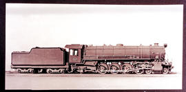 SAR Class 15CA No 2819 built by North British Loco Co No's 23774-23802 in 1928-9.