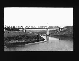 Standerton. Vaal River bridge.