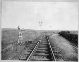 Balfour. Balfour. Junction. (Collection on signalling equipment)