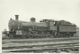 SAR Class 8F No 1236.