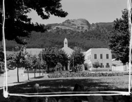 Paarl, 1939. Town hall.