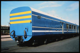 
Blue train Compo Van type GC-1- car 16.

