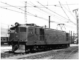 SAR Class 4E No 219.