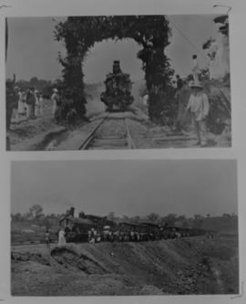 Page 15. 9 November 1912. Opening of the Selati - Tzaneen line.