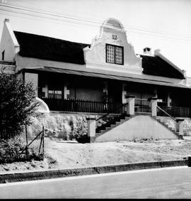 Caledon, 1927. Old house from 1817.