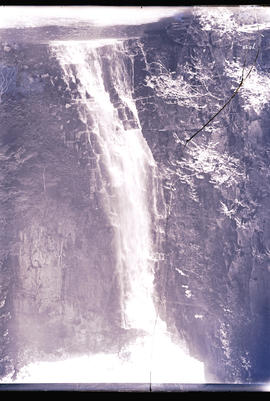 Howick. Waterfall.