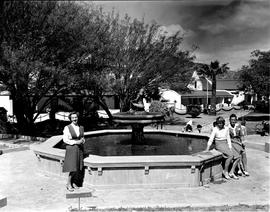 Montagu, 1947. George Everard Park.