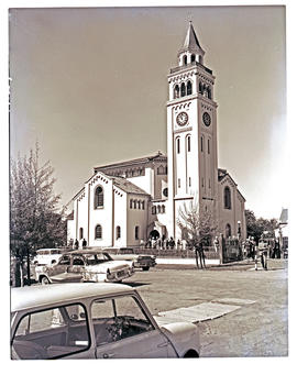"Aliwal North, 1963. Dutch Reformed Church."