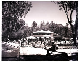 "Aliwal North, 1952. Hot springs resort."