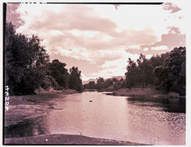 Paarl district, 1939. Berg River.