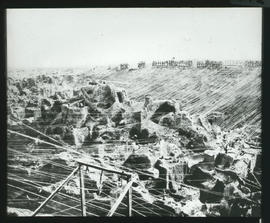 Kimberley, 1891. Diamond mine.