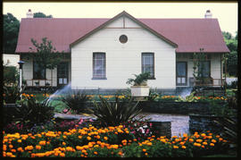 Pretoria, 1984. SAR staff housing. [R Cooper]