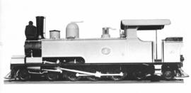 NGR Kitson and Stevenson rebuilt No 1. Rebuilt in the NGR Durban workshops later SAR Class C2 No 86.