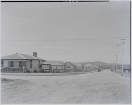 Uitenhage, 1947. New township.