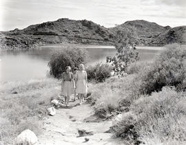Bethulie, 1940. Dam