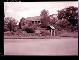 "Ladysmith, 1938. Private residence."