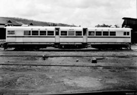 SAR railcar RC26 built by Drewry in 1934.