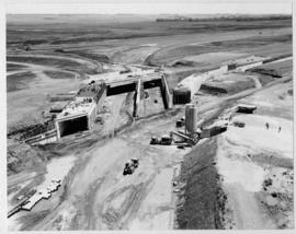 Johannesburg, October 1979. Construction of the Sentrarand marshalling yard. (Donated by Mrs SE B...