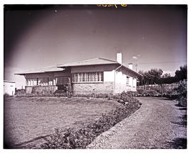 "Aliwal North, 1952. Residence."